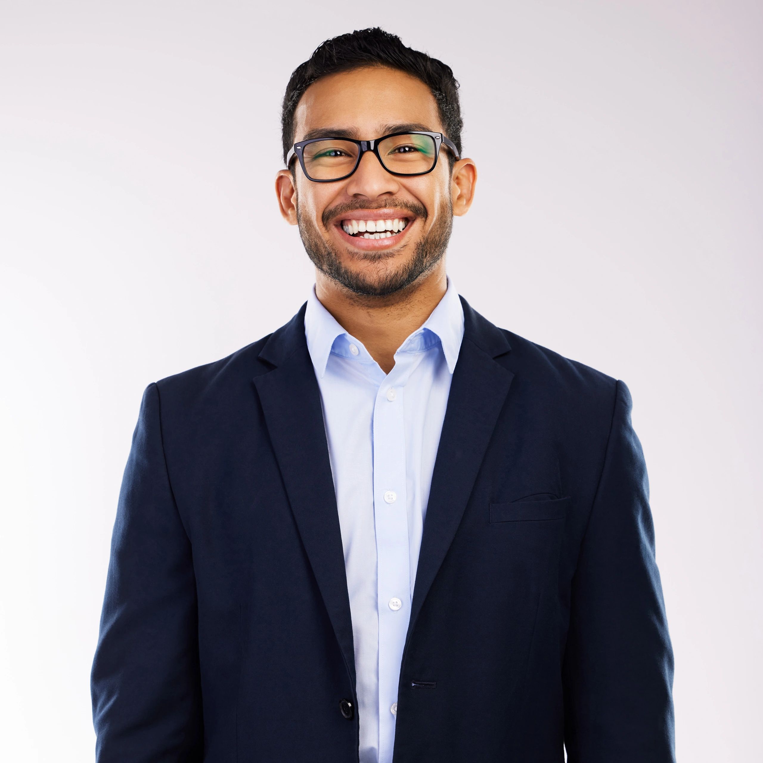 Portrait of Alex Carter, Digital Strategy Lead