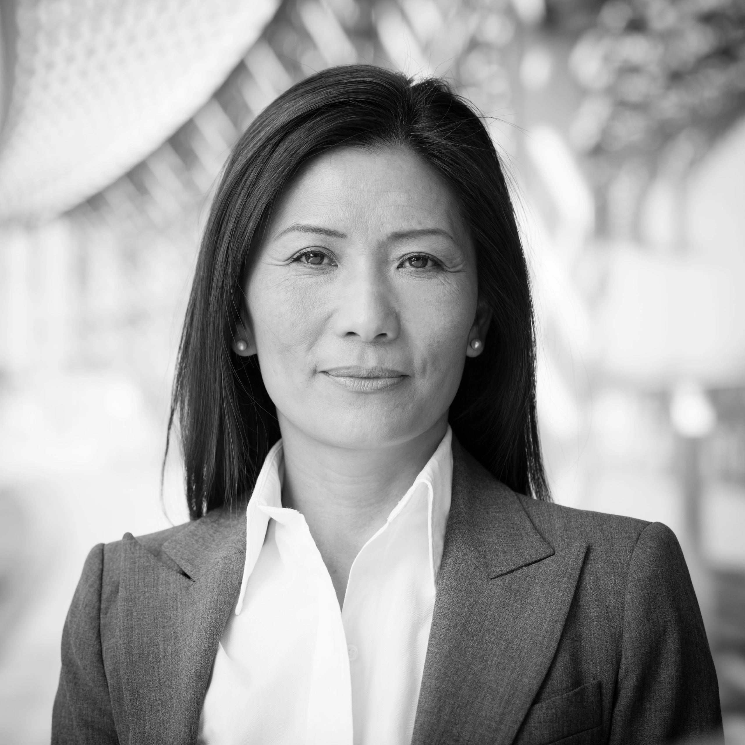 Portrait of David Chen